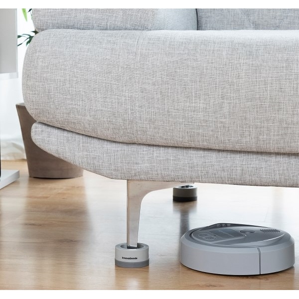 Set picioare stivuibile anti-vibratii Novib InnovaGoods, buc