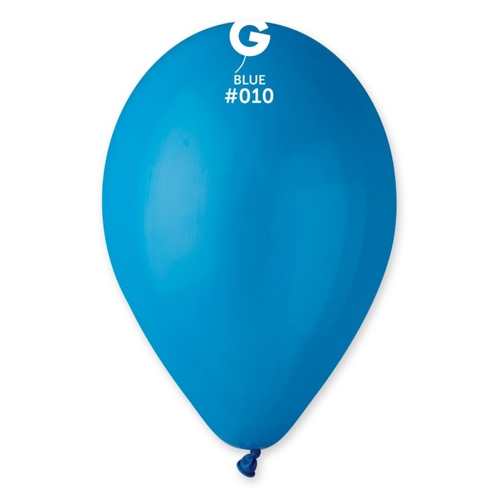 Комплект 25 латексови балона 26 см, Blue 10, Gemar G90.10