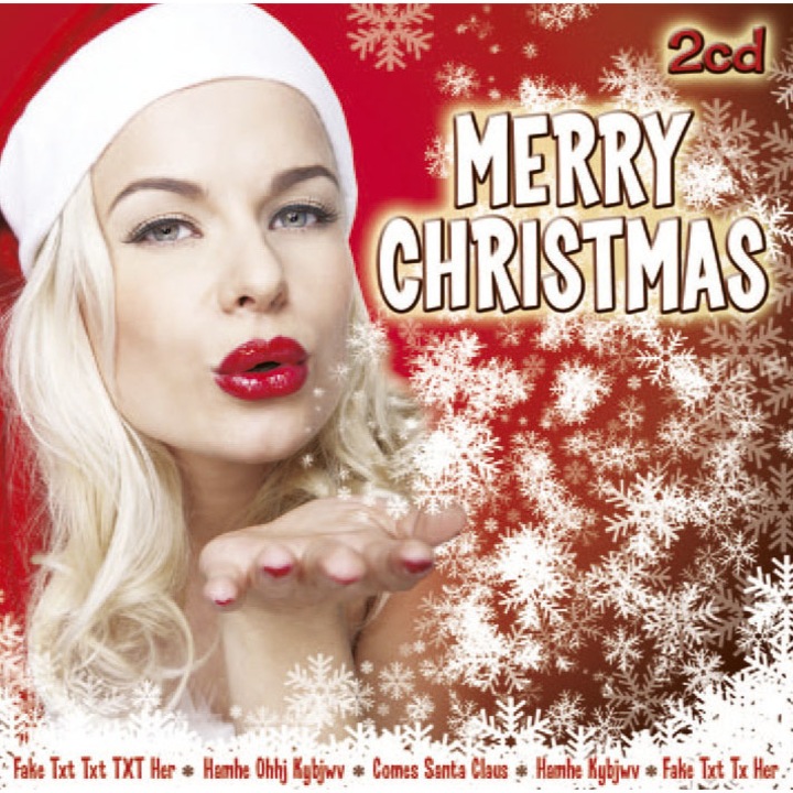 Merry Christmas 2CD