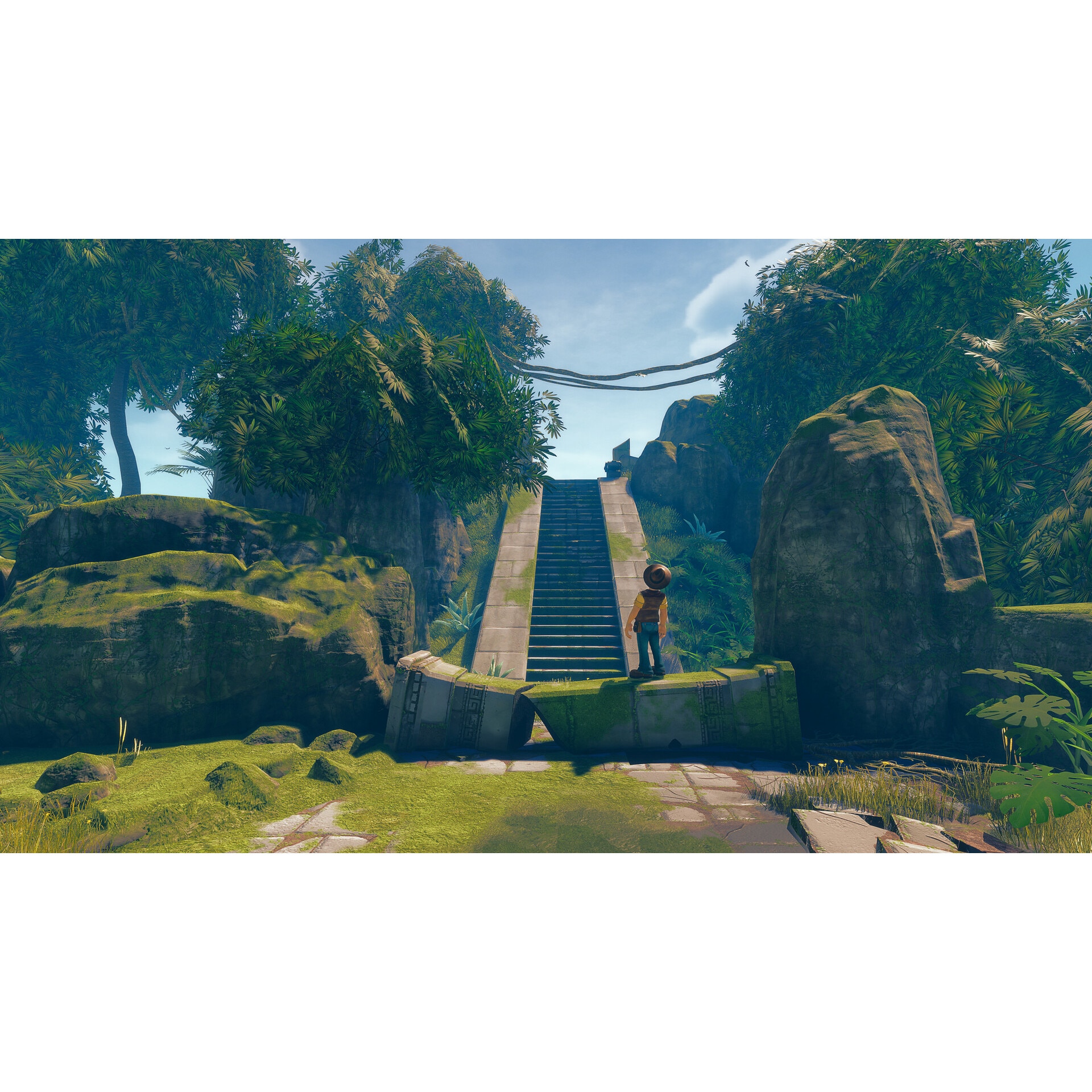 Tad The Lost Explorer And The Emerald Tablet PlayStation 4 ...