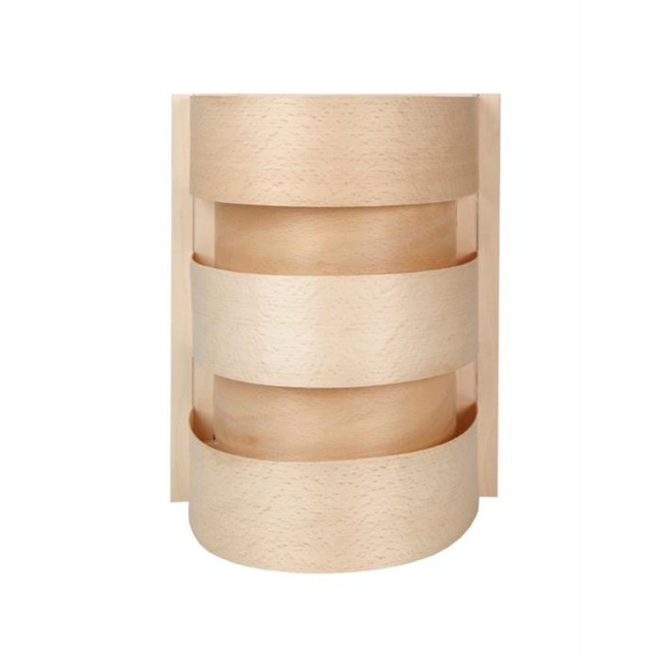 XL szauna lámpabúra, falra szerelhető