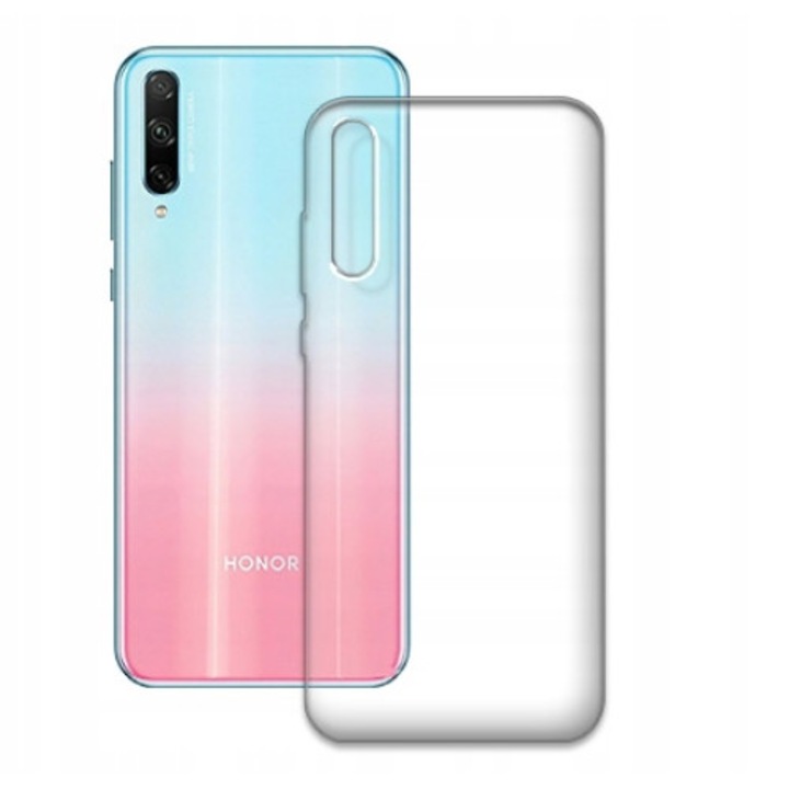 Кейс за Huawei Honor 30i, Martech, TPU, Прозрачен