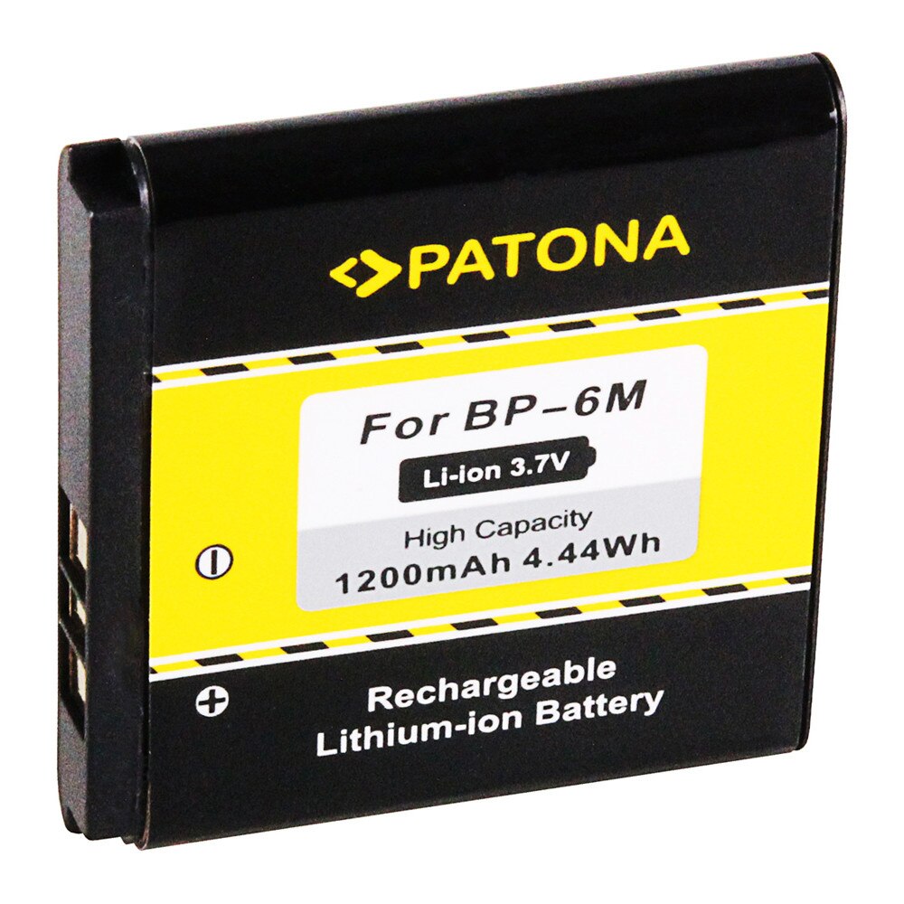 Acumulator compatibil Nokia BP-6M 3250 6151 6233 6234 6280 6288