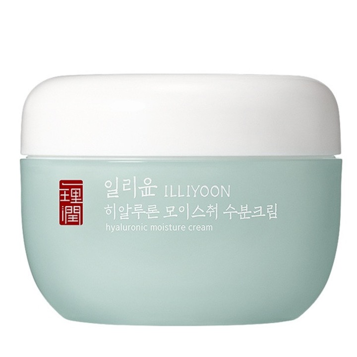 Крем за лице, ILLIYOON Hyaluronic Moisture 100мл