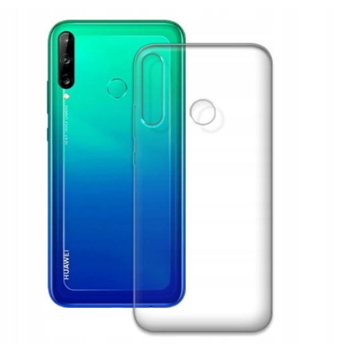 Husa pentru Huawei P40 Lite E, Martech, TPU, Transparent
