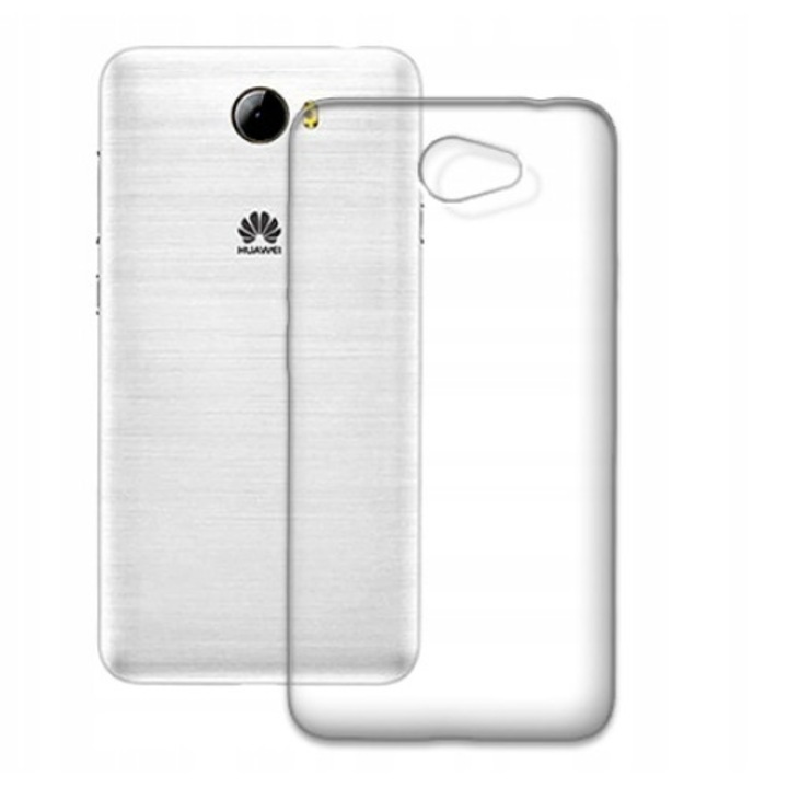 Кейс за Huawei Y5 II, Martech, TPU, Прозрачен