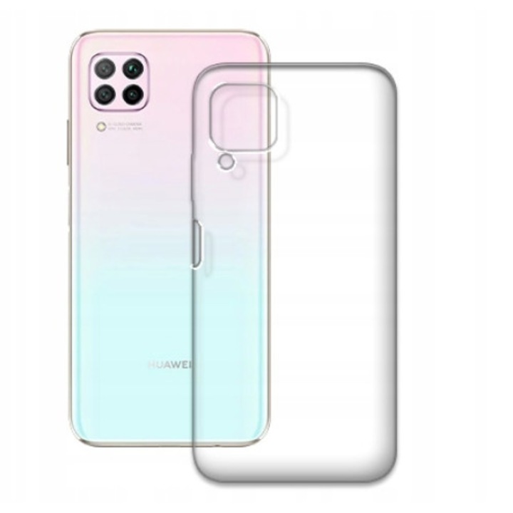 Husa pentru Huawei P40 Lite, Martech, TPU, Transparent
