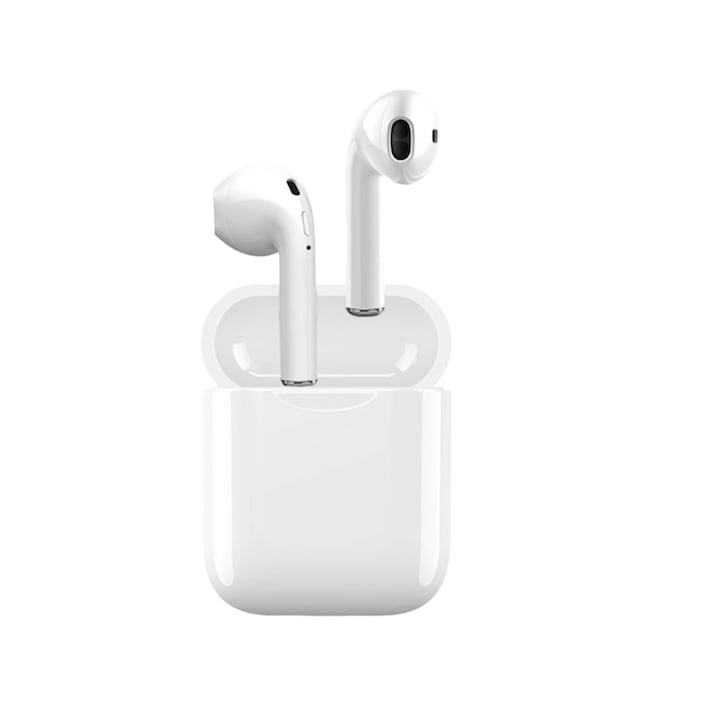Casti Bluetooth i11, Wirless, Profesionale, Microfon, Compatibile Android iOS