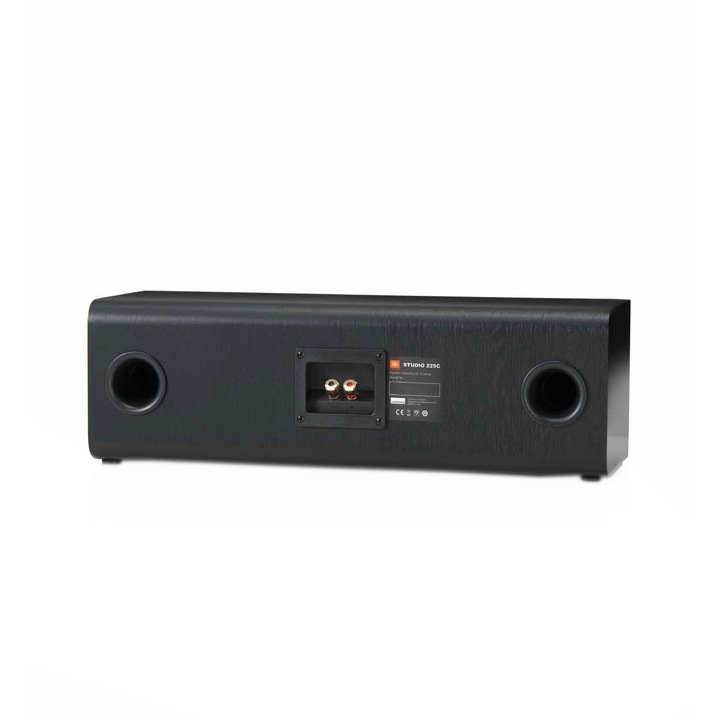 Boxa centru JBL Studio 225, negru
