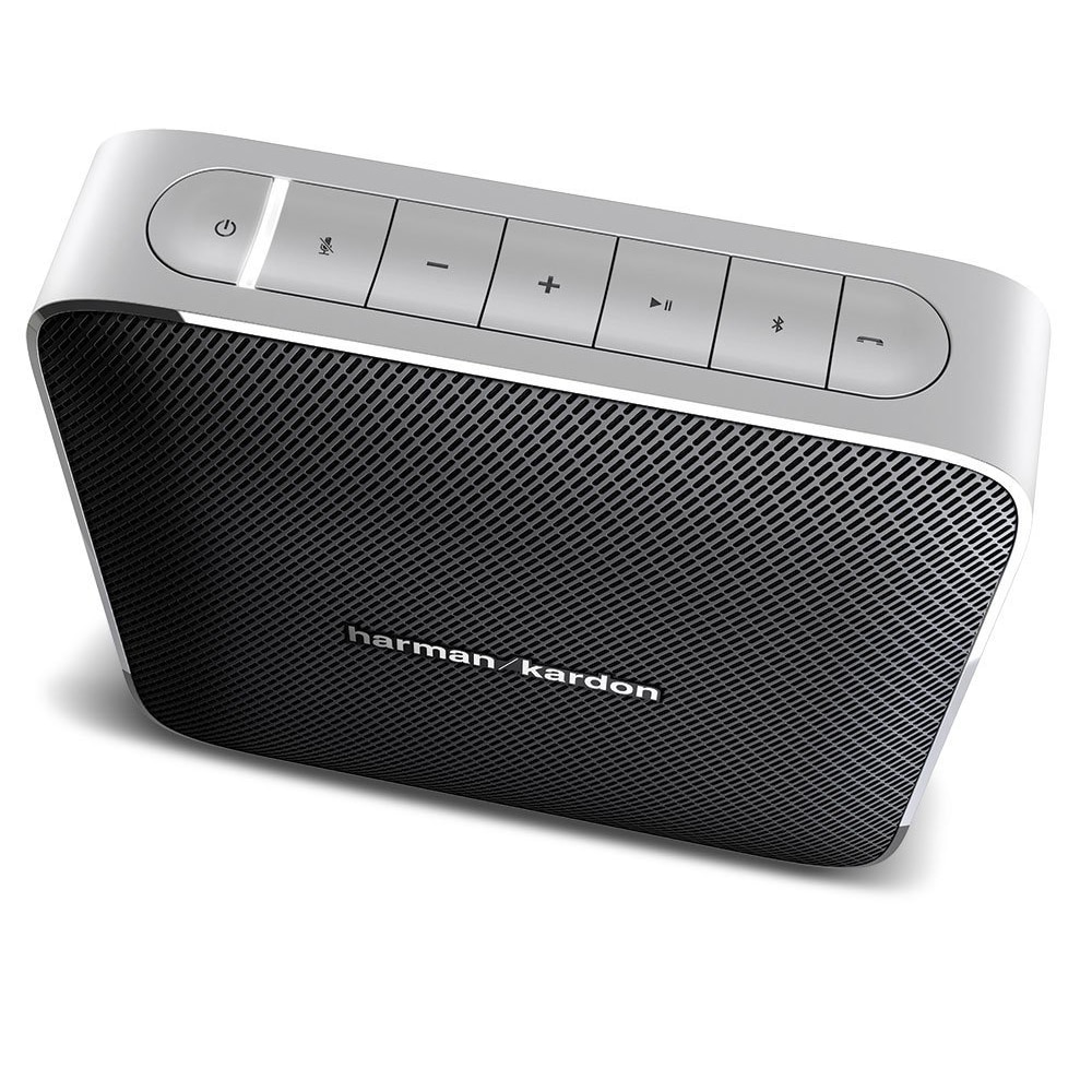 harman/kardon　Bluetooth　スピーカー　ESQUIRE Sistem Audio Wireless Harman Kardon Esquire, Negru - eMAG.ro