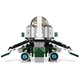 LEGO Star Wars Sasee Tiin Jedi Starfighter