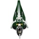 LEGO Star Wars Sasee Tiin Jedi Starfighter