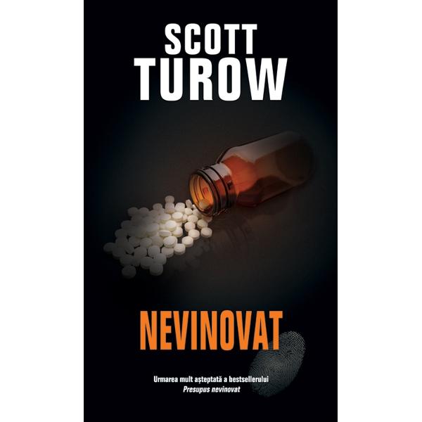 Nevinovat - Scott Turow