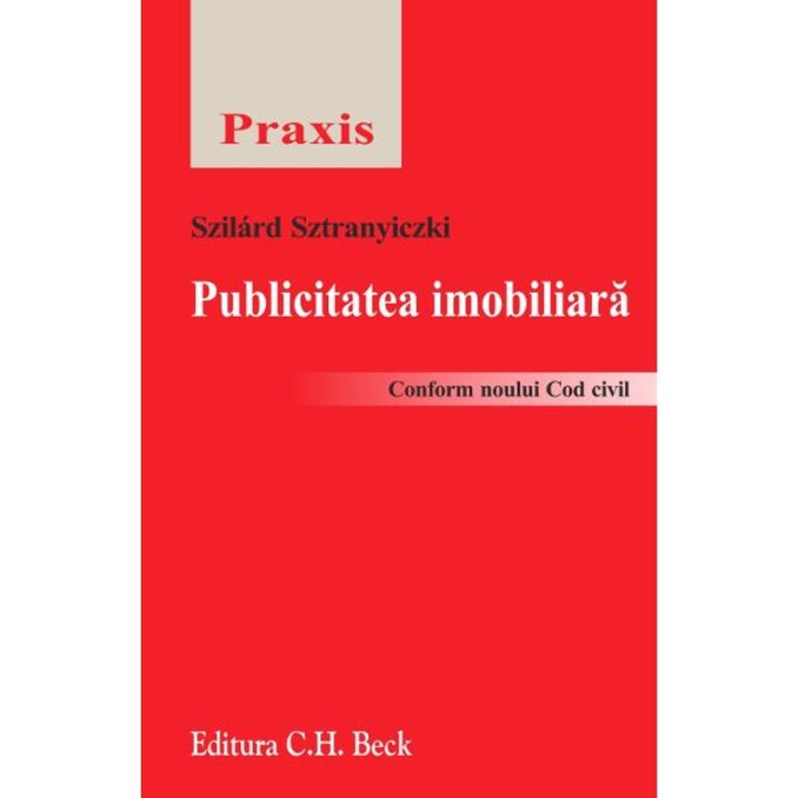 Publicitatea imobiliara - Szilárd Sztranyiczki