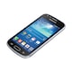 Samsung S7580 Trend Plus mobiltelefon, Kártyafüggetlen, Fekete
