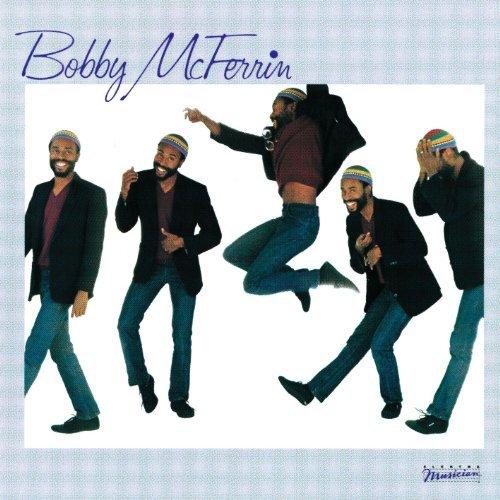 Bobby McFerrin-Bobby Mcferrin-CD