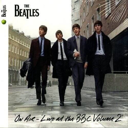 The Beatles-On Air - Live at the BBC Volume 2-2CD