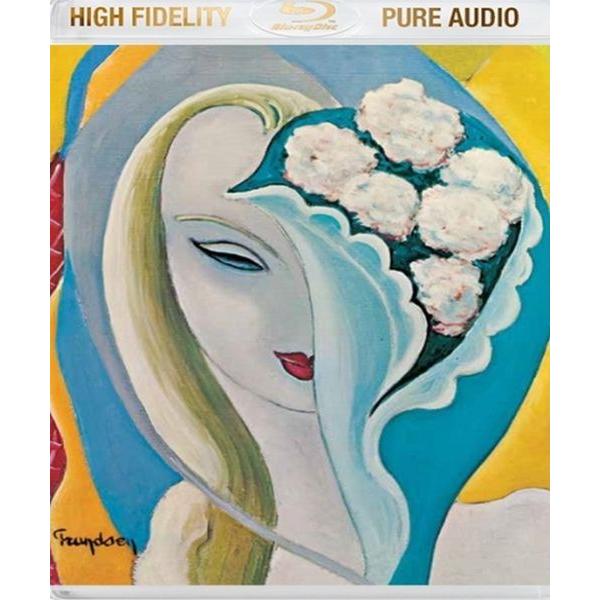 Derek & The Dominos-Layla And Other Assorted Love Songs-BD-AUDIO