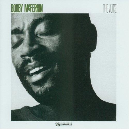 Bobby McFerrin-Voice-CD