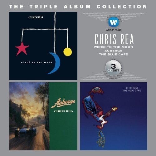 Chris Rea-Triple Album Collection-3CD