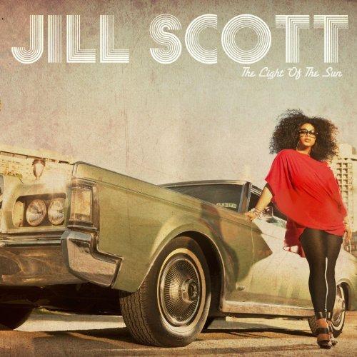 Jill Scott-Light Of The Sun-CD