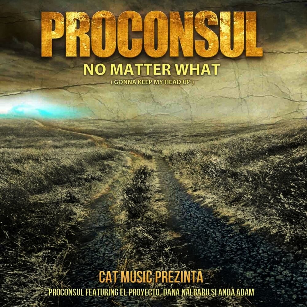 Proconsul-No matter what-CD
