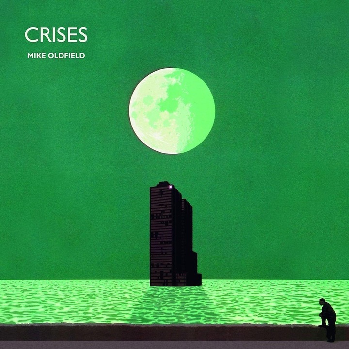 Mike Oldfield-Crises (30th Anniversary)-CD