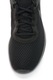 Nike, Унисекс спортни обувки Tanjun с мрежа, Черен, 5