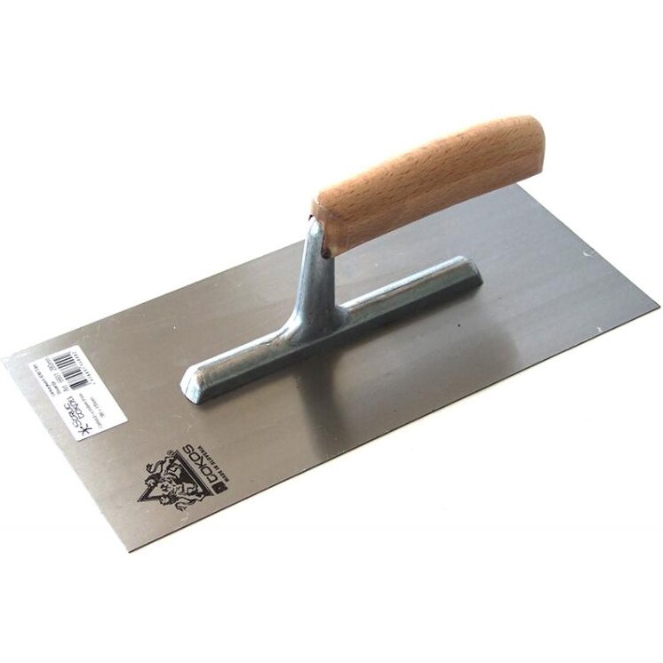 Gletiera AB TOKOS, maner lemn 280 mm