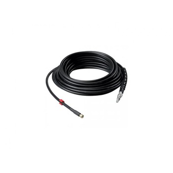 Furtun curatare tevi / conducte pentru aparate de presiune Grizzly Deltafox si Parkside , 15 m Furtun curatare tevi / conducte pentru aparate de presiune Grizzly Deltafox si Parkside , 15 m