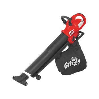Aspirator, Refulator si Tocator de frunze, GRIZZLY, ELS 3017 E, 3000 W Aspirator, Refulator si Tocator de frunze, GRIZZLY, ELS 3017 E, 3000 W