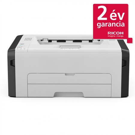 ricoh sp 220nw monokróm lézernyomtató, a4, wifi - emag.hu