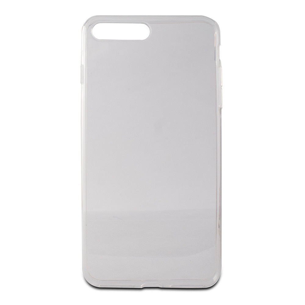 Carcasa protectie KSix pentru iPhone 7 Plus - Transparenta