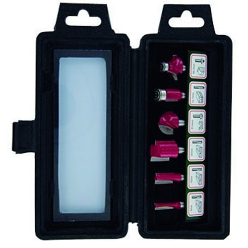 Set freze lemn Tivoly, 6 piese