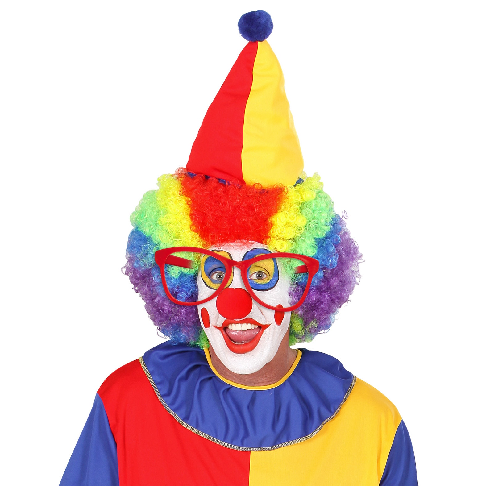 Ochelari Clown Widmann 13251