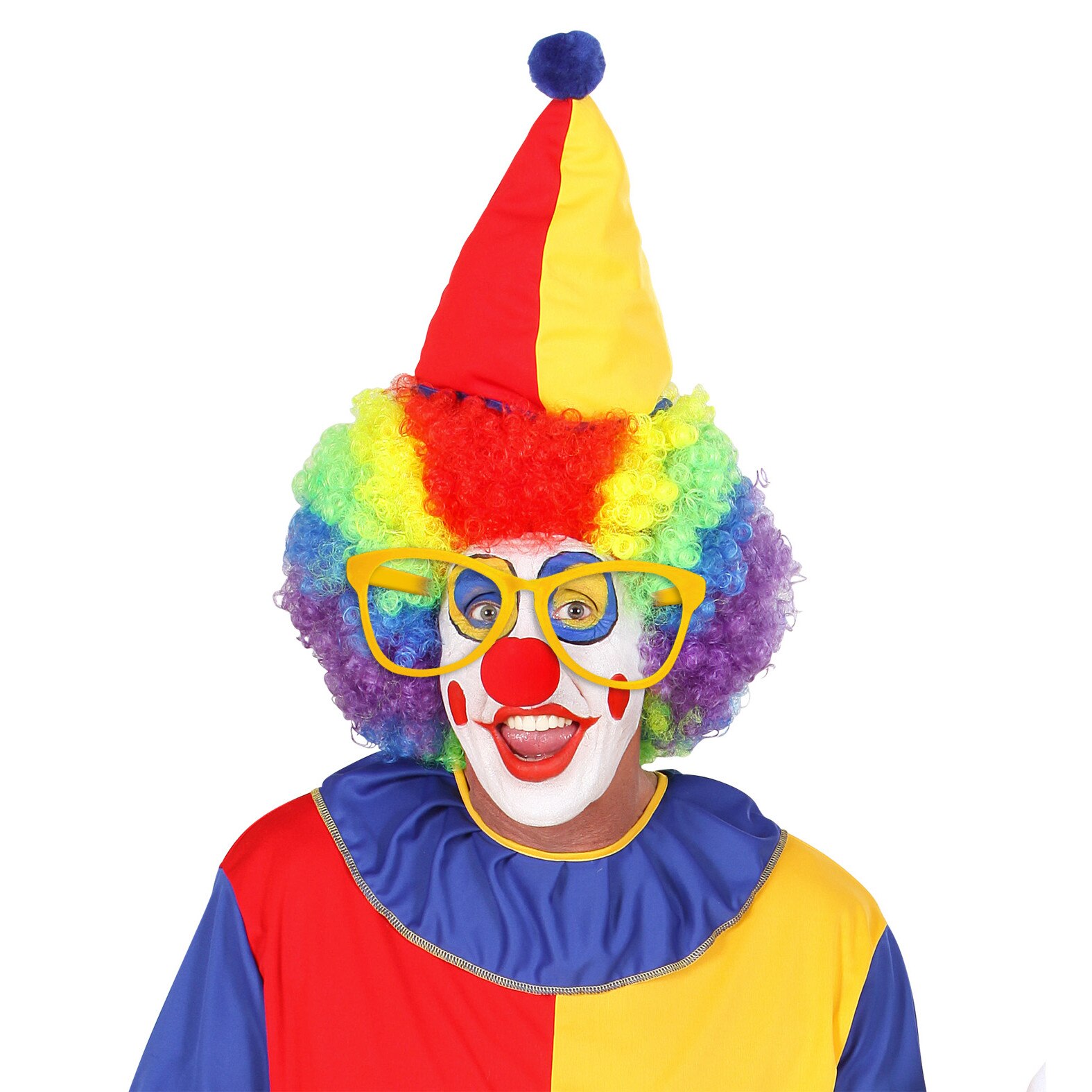 Ochelari Clown Widmann 13252