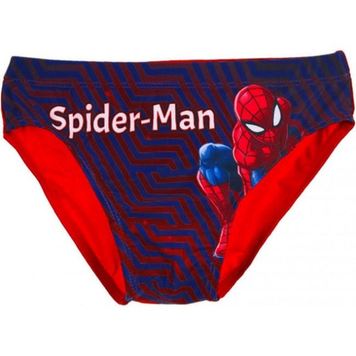 Бански плувки Marvel Spiderman, Червен/Тъмносин
