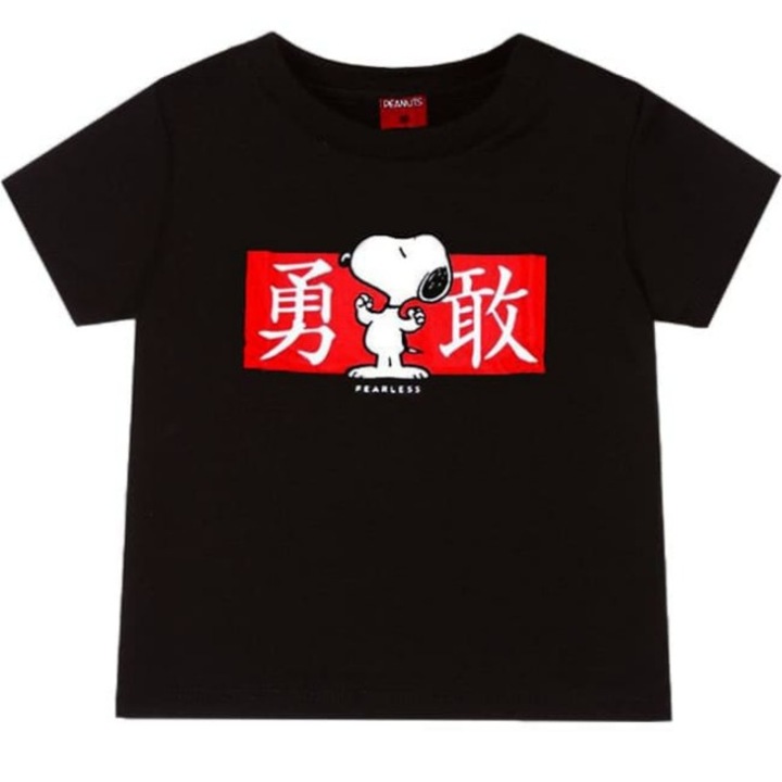 Snoopy oversize póló