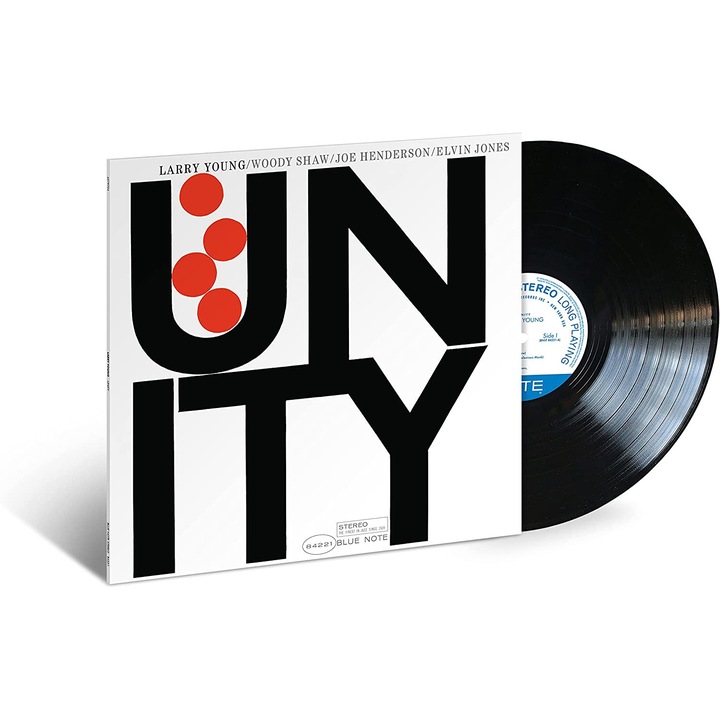 Larry Young - Unity