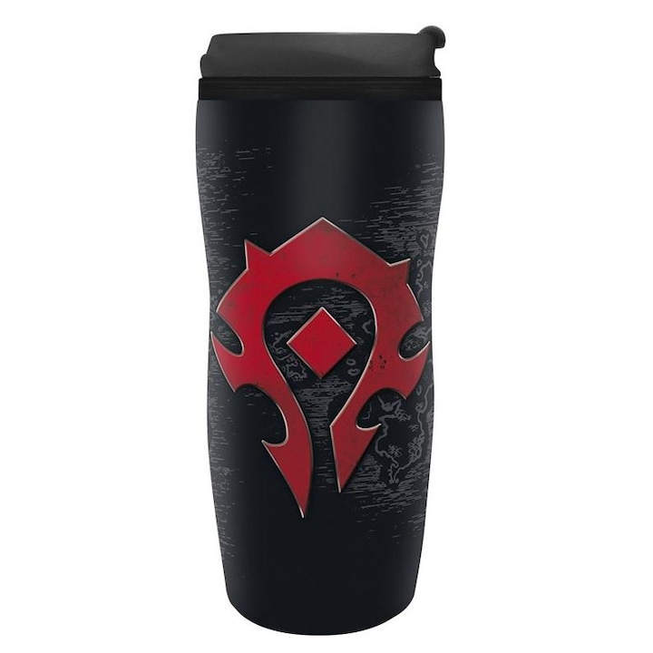 Π’Π΅ΡΠΌΠΎ ΡΠ°ΡΠ° ABYSTYLE WORLD OF WARCRAFT Horde, Π§Π΅ΡΠ΅Π½