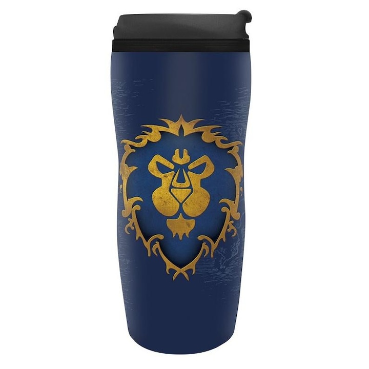 Π’Π΅ΡΠΌΠΎ ΡΠ°ΡΠ° ABYSTYLE WORLD OF WARCRAFT Alliance, Π‘ΠΈΠ½