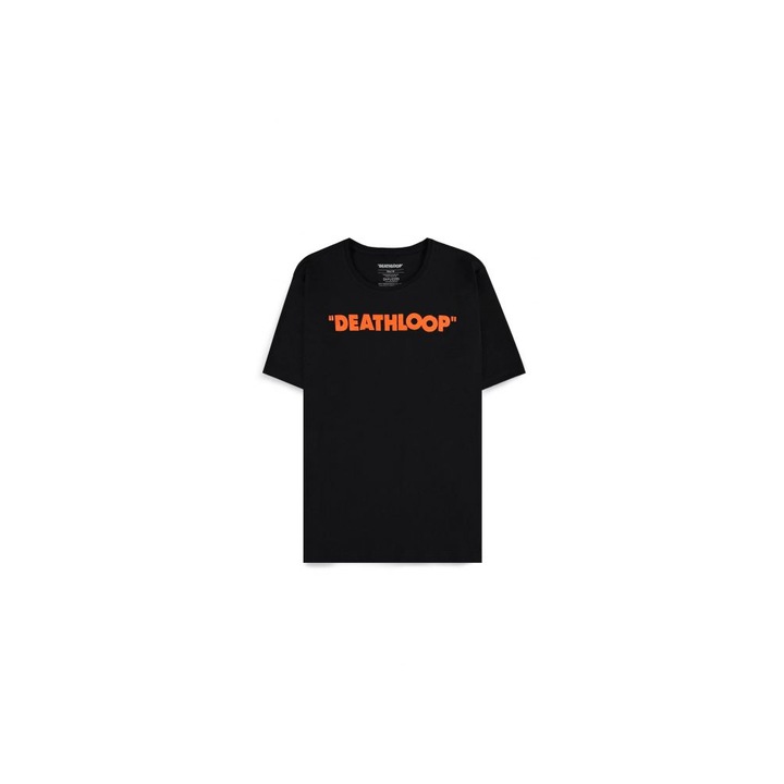 Тениска DIFUZED Deathloop, S