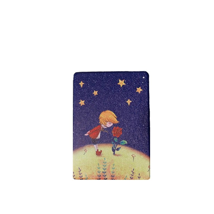 Капак Sigloo за Kindle Paperwhite 2021 6,8 инча, поколение 11, модел Over the Moon