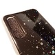 Кейс за Xiaomi Mi 9 SE, Jelly Glitter case Черен