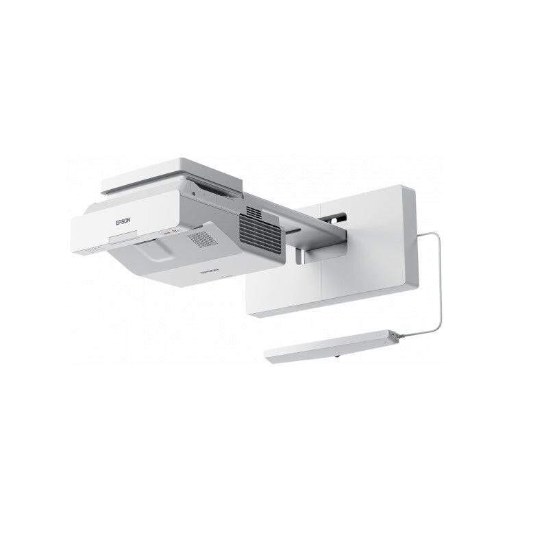 Videoproiector Epson EB-735Fi, 1920 x 1080, 16:9, 3600 lm, 20000 h, Wi-Fi, Alb