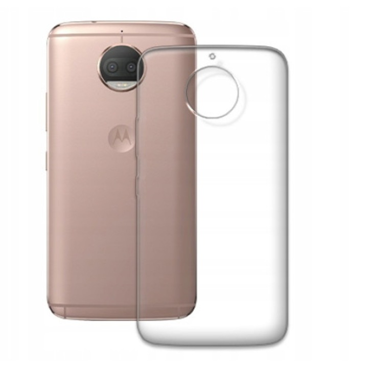 Husa pentru Motorola Moto G5S, Martech, TPU, Transparent