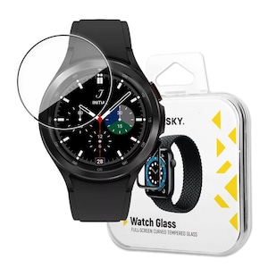 Folie protectie smartwatch Wozinsky pentru Samsung Galaxy Watch 4 44 mm