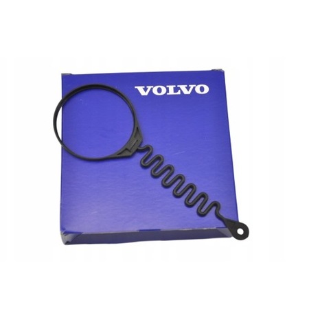 Supporto Coperchio Serbatoio Carburante Per Volvo - Ricambio 31336424, Nero, In Plastica - Foto 3