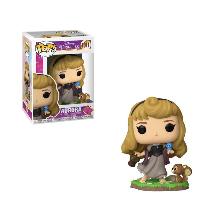 Figurina Funko POP Disney Ultimate Princess - Aurora