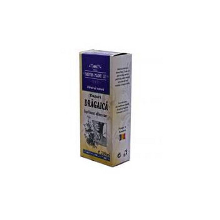 Édesgyökér tinktúra, 200ml – Natura Plant Poieni
